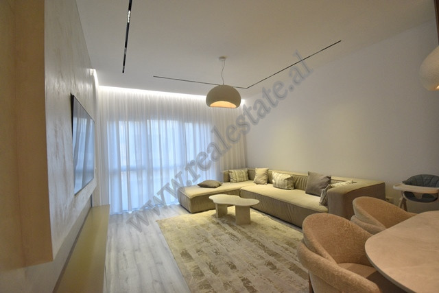 
Modern two bedroom apartment for rent in 5 Maji Street, part of Emerald Mall and Residence in Tira